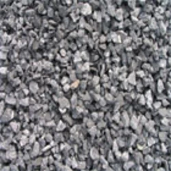 Crushed stone