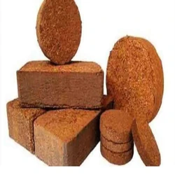 Coconut Coir Pith, Excellent for soil conditioner
