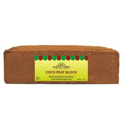 Buffer Coco Peat, Optimal use in plant cultivation