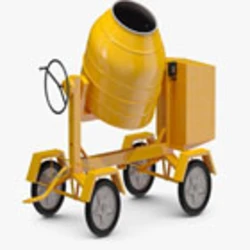Concrete Mixer Machine