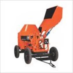 Hydraulic Hopper Concrete Mixer