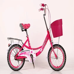 Unique Children Bicycles , Green color, rubber grip