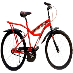 26 Inch Child Bicycle, Foldable, boy and girl