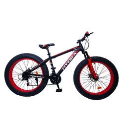 Hydra Kids Bicycle, Aluminum alloy rim material