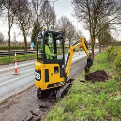 Jcb Mini Digger, Reliability and durability