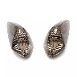 Front Bike Indicators, Rear light strip design