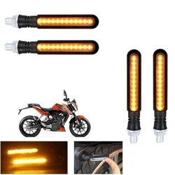 Yellow Ktm Bike Indicators, Water resistant casing
