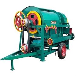 Supreme Wheat Thresher Machine, Mild steel, 5 hp