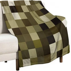 Lightweight warm camping blanket for travelling