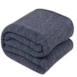 Soft Wool Blanket, durable, naturally long lasting