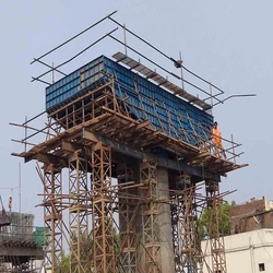 Pier Cap Shuttering 1