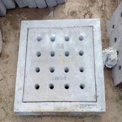 SFRC Concrete Cover