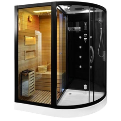 Function Steam Shower