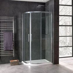 Quadrant Function Shower 