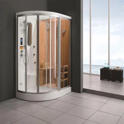 Steam Shower Cabin