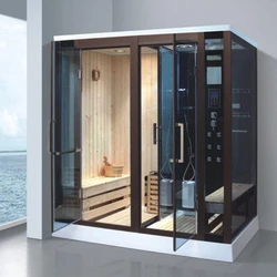 Customized Steam Room