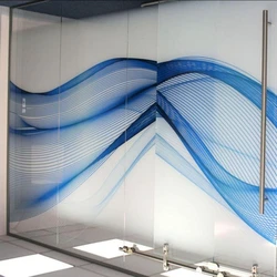 Printed Ceramic Glass