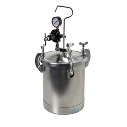 Pressure Paint Tank