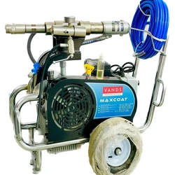 Airless Putty Spray Machine