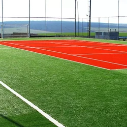 Sports Field Floor