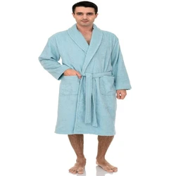 Mens Terry Bathrobes