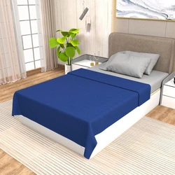 Fleece Plain Blankets