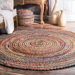 Handmade Jute Rugs 