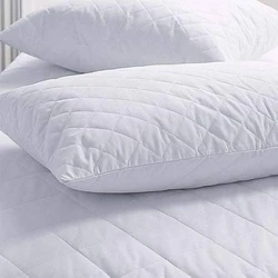 Quilted Pillow Covers
