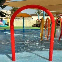 Water Fun Arch Mist