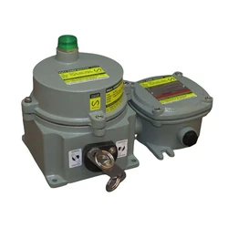 Flameproof Pull Cord Switch