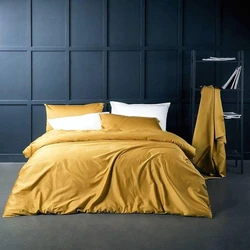 Solid Bed Linen