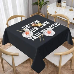 Customised Table Cloth