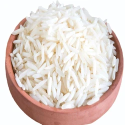 White Grain Rice