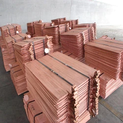 Copper Brown Cathode