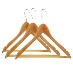 Wood Cloth Hanger