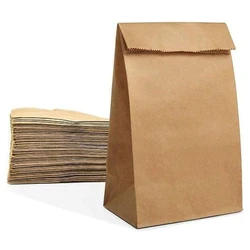 Brown Grocery Bag