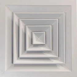 Aluminium Air Diffuser