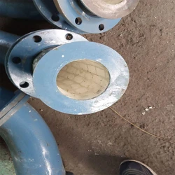 Flanged Ceramic Lined Bend