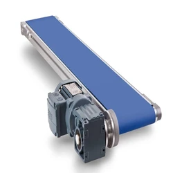 Roller conveyor Belt