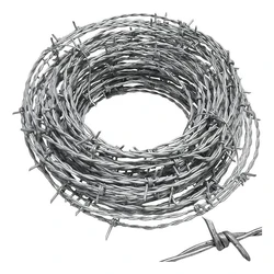 Barbed Wire