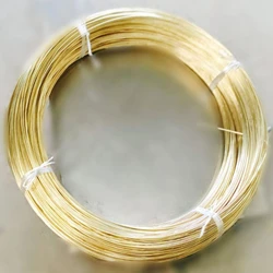 Brass Wire Bundle