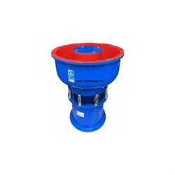 Vibro polishing machine