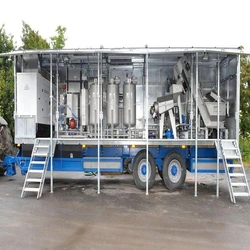 Fruit Processing Plant