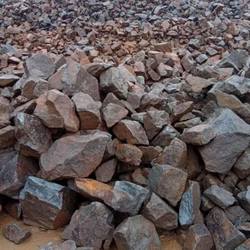 Iron Ore Lumps