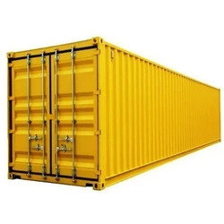 Mild Steel Shipping Container