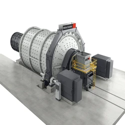 Mineral Ore Grinding