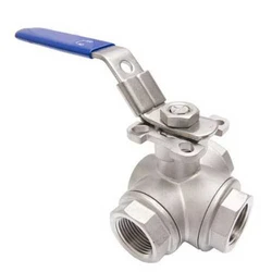 Stainless Steel Valves