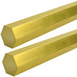 Pure Brass Ingots