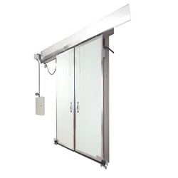 Sliding Cold Storage Doors