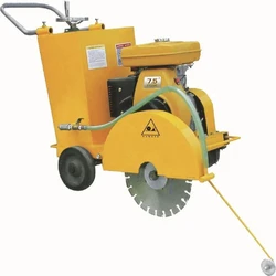 Concrete Cutter Machine